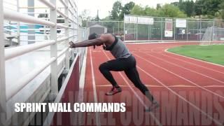 Developing Speed For All Ages Acceleration Drills