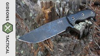 Way Better Ratmandu by Swamp Rat Knives