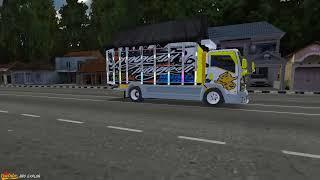 MABAR BUSID TRUCK NMR 71 BY BUDESIGN