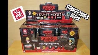 YuMe Toys STRANGER THINGS Upside Down Capsule Toy Figure Collection & other merch for Season 4