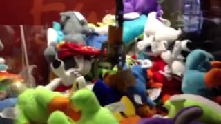 Quick claw machine stop