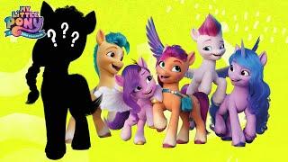 My Little Pony  угадай что такое пони  новое поколение кино