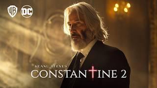 CONSTANTINE 2 Official Keanu Reeves Movie 2026