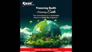 Healthy Planet Healthy You Happy Earth Day #EarthDay   #XeonLifeSciences#SustainablePharma 