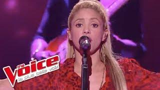 Shakira - Me Enamore  The Voice France 2017  Finale