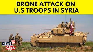 US-Syria News  US Troops Attacked In Syria No Initial Reports Of Injuries Official Says  N18G