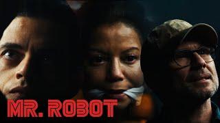 Vera Meets Mr. Robot  Mr.Robot