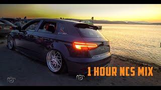 1 Hour 4K NCS mixWith tuned cars #watchtime #monetization