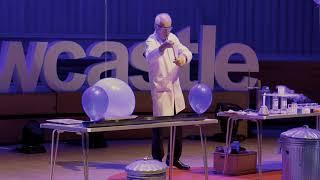 25 Chemistry Experiments in 15 Minutes  Andrew Szydlo  TEDxNewcastle