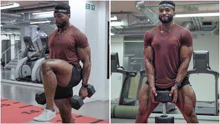 THE ULTIMATE LEG WORKOUT TO BUILD BIG STRONG LEGS  My Top Tips