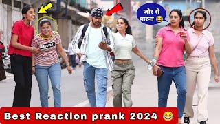 All Time Best Funniest prank video   Viral Prank 2024  Funny Pranks  Jaipur Entertainment