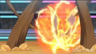 Charizard Vs Rillaboom English Dubbed