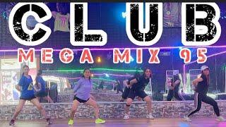 CLUB   ZUMBA MEGA MIX 95 #CHENCIARIF