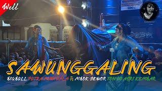 DJ BANTENGAN ‼️ PUTRA MANDALA WISANGGENI  SAWUNGGALING  RemixerBy Dj Bendhot