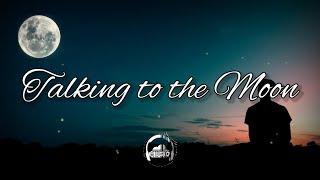 Bruno Mars - Talking to the Moon Lyrics