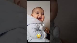 Çocuğun Hareketleri Herkezi Güldürdü Funny Kids  #funny #shorts