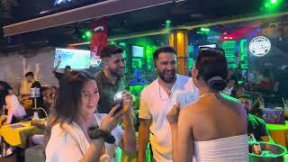  Unveiling Alanyas Vibrant Nightlife Exploring Alanya Bar Street 4K