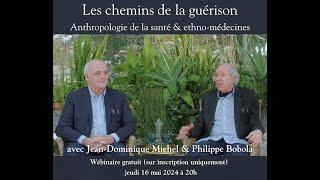 Annonce wébinaire avec Philippe Bobola - le 16 mai 2024