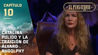 Catalina Pulido recordó grave conflicto con Álvaro Rudolphy. El Purgatorio Canal 13.