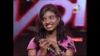 Josco Indian Voice Season 2   Aatira and Siyad 10 01 2013