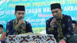 Penampilan terbaru Qori Nasional M Alwi dan M Fauzan Aziz