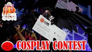 LA Comic Con 2021 Cosplay Contest