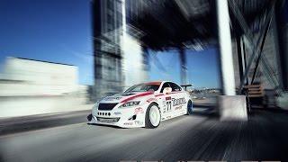 making of  Lexus IS 250  750HP 830NM  Drift Master