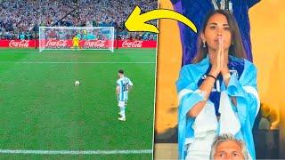 Most Dramatic Penalty Shootout Argentina - France