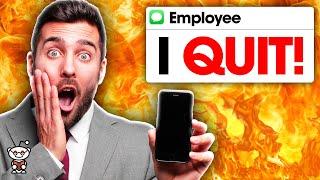 rNuclearRevenge  I MADE MY BOSS LOSE 50 EMPLOYEES IN A DAY - Reddit Stories