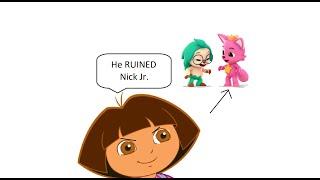 Dora Confronts Pinkfong FINALE
