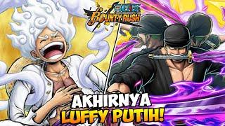 KALI INI 5 JUTA SEMOGA DAPAT LUFFY PUTIH GEAR 5 One Piece Bounty Rush