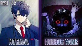 His Life Is Suddenly Turned Into A Horror Game #1-2 - Manhwa Recap