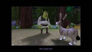 Shrek 2 PC version - Walkthrough Part 1
