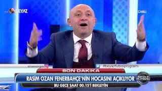 .. Beyaz Futbol 19 Şubat 2017 Kısım 15 - Beyaz TV