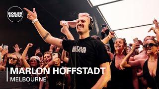 Marlon Hoffstadt  Boiler Room Melbourne