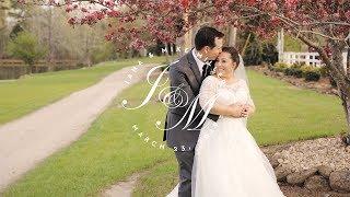 Jana + Mike Miller Wedding Film