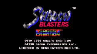 Shadow Blasters - Harbor