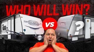 Only $13999  Battle of the RVs