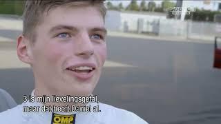 Max Verstappen The Next Generation