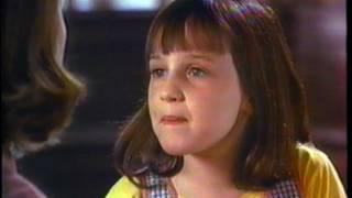 Matilda Vhs Commercial #2 1997