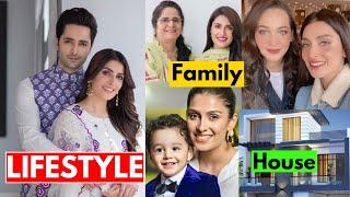 Ayeza KhanAiza Lifestyle 2021 Family Career Daughter Biography and Husband Danish Taimoor