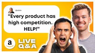 WEEKLY LIVE Q&A Ask Jungle Scout How to Sell on Amazon