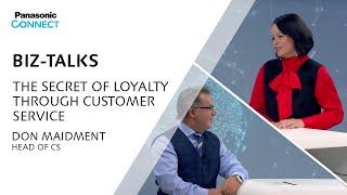 The secret of loyalty through Customer Service