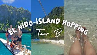 Exploring El Nido - Tour B Island Hopping