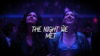 Rue + Jules  The Night We Met