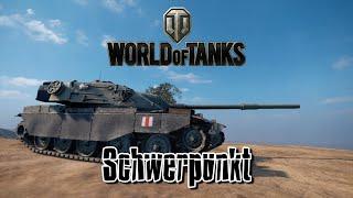 World of Tanks - Schwerpunkt