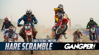 HARE SCRAMBLE PERÚ - 1RA FECHA 2015 - MOTOS