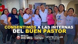 Consentimos a las internas del Buen Pastor de Barranquilla