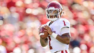 Kyler Murray 2018-19 Highlights  Oklahoma QB  ᴴᴰ