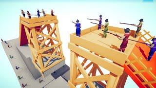 TOWER MAP BATTLE ROYALE   Totally Accurate Battle Simulator TABS